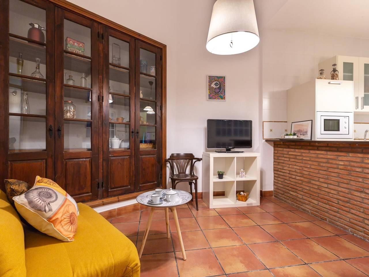 Vakantieappartement in Malaga, Spanje voor 3 personen foto 15