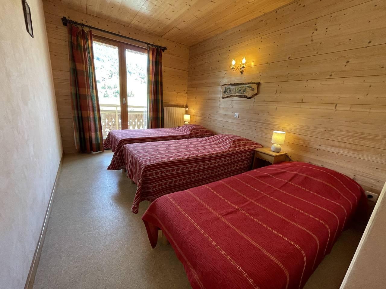 Vakantieappartement in La Clusaz, Frankrijk voor 6 personen foto 9