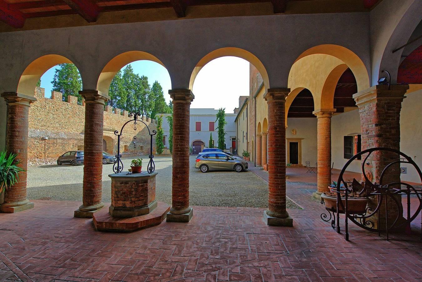 Vakantieappartement in Chianti, Italië voor 3 personen foto 7