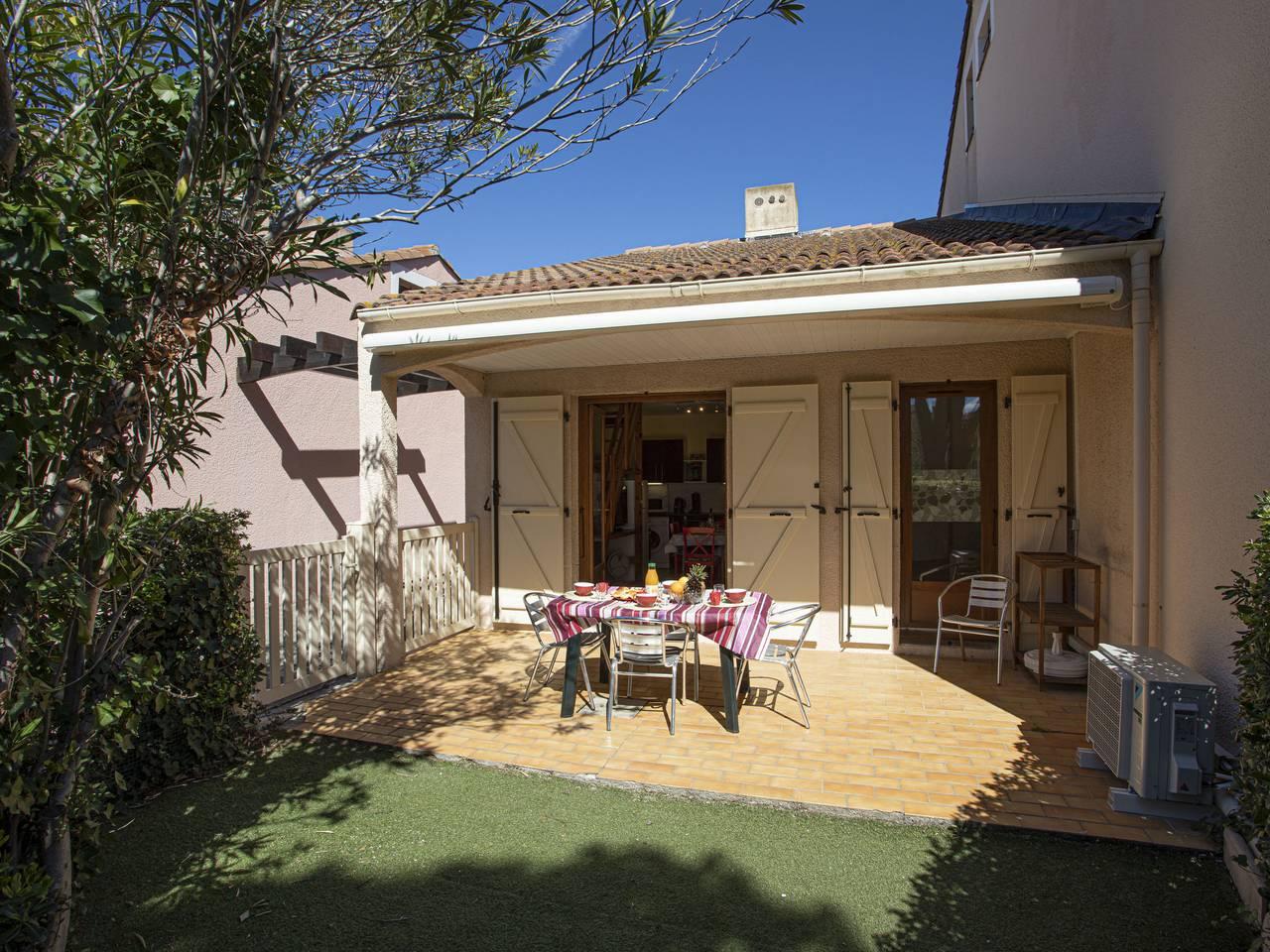 Vakantiehuis in Saint-Cyprien, Frankrijk voor 4 personen foto 5