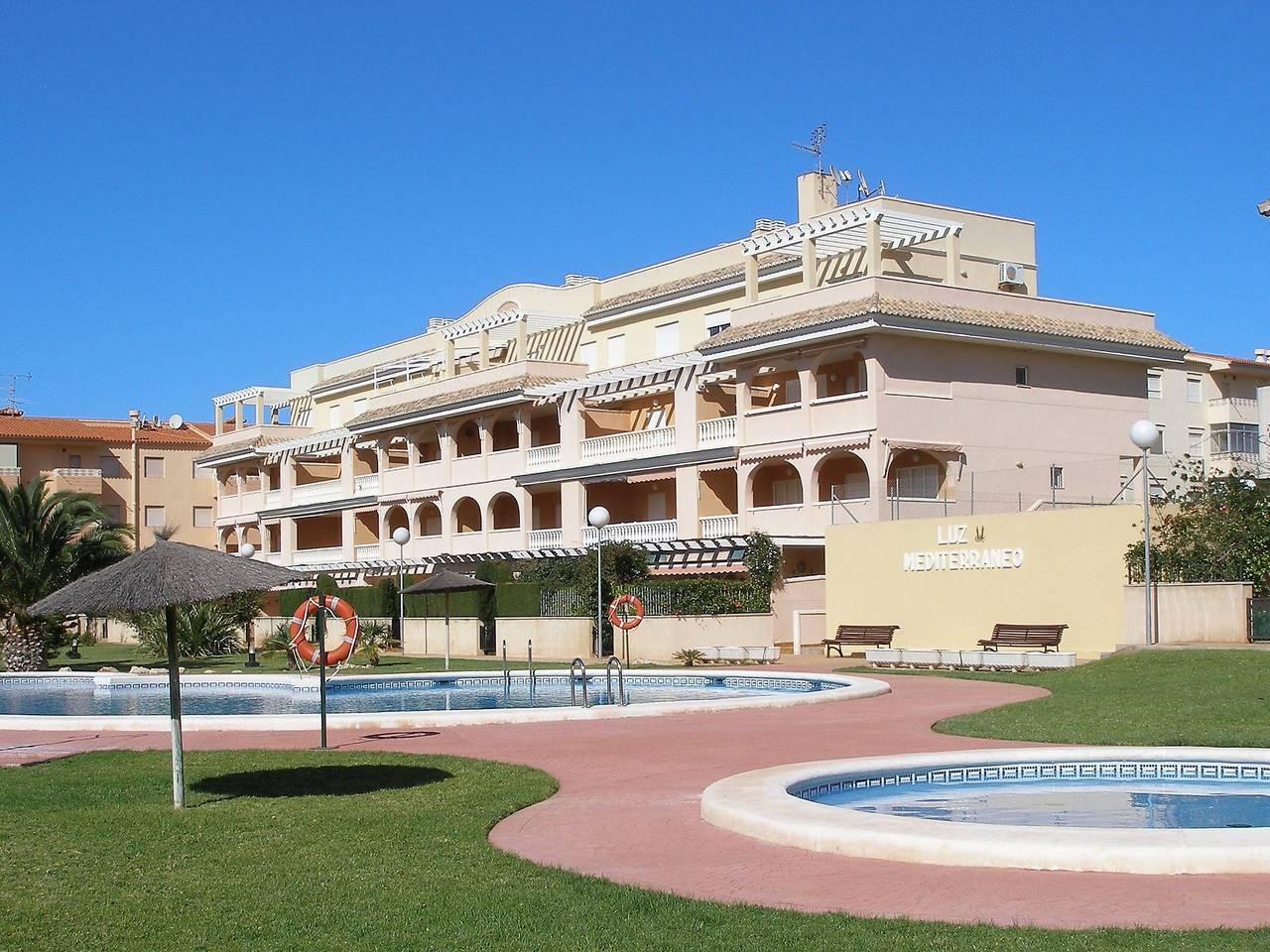 Luz del Mediterraneo in El Palmar, Costa Blanca, Spanje voor 4 personen foto 22