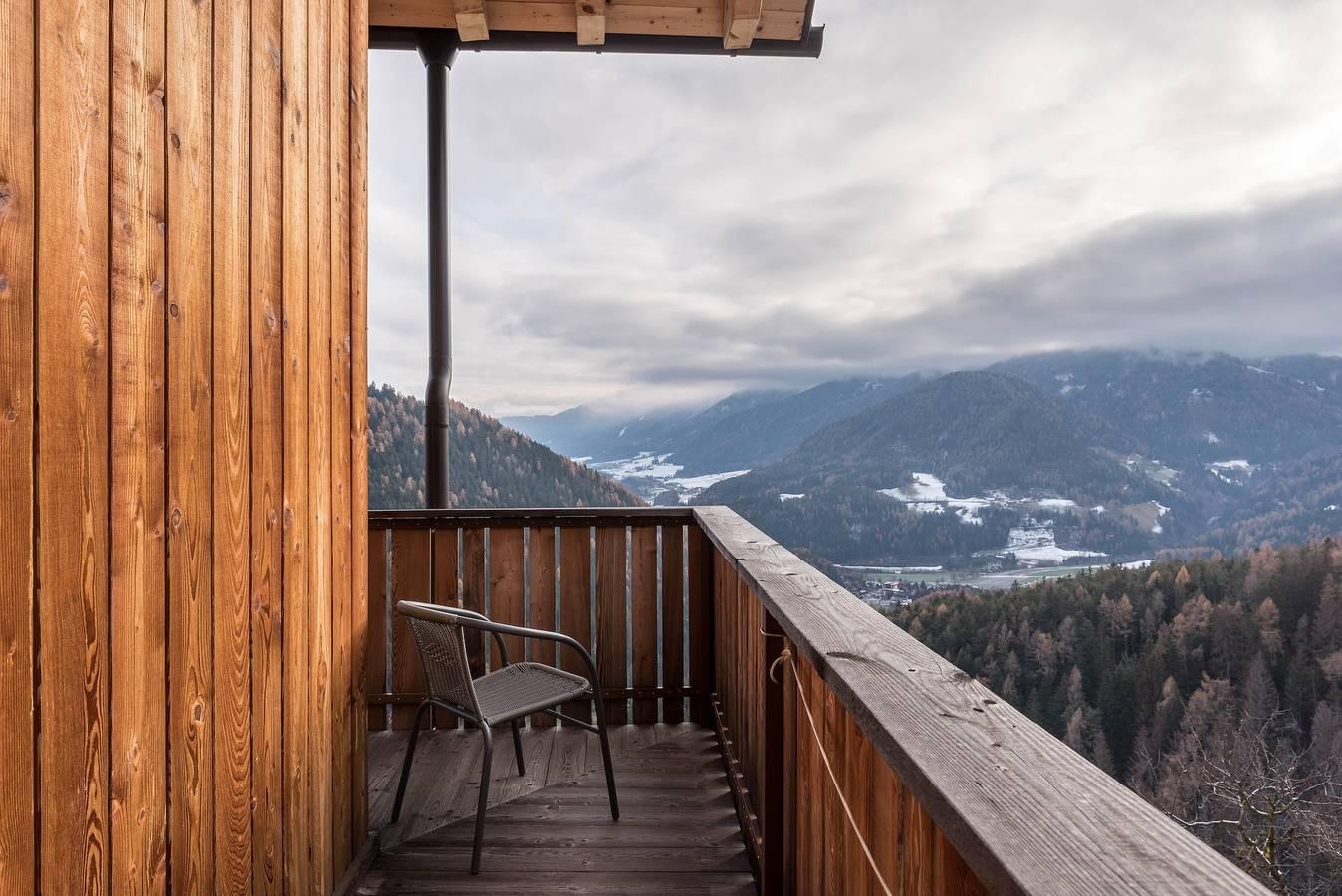 Appartement 'Kehrerhof - Mountain' met uitzicht op de bergen, balkon & in Ellen, St. Lorenzen, Italië voor 5 personen foto 23