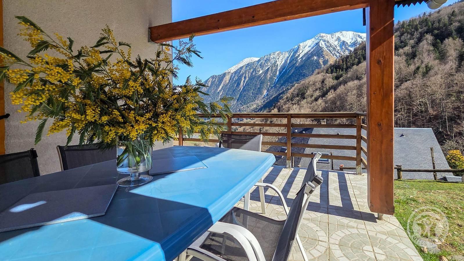 Vakantiehuis in Pyreneeën, Frankrijk voor 6 personen foto 14
