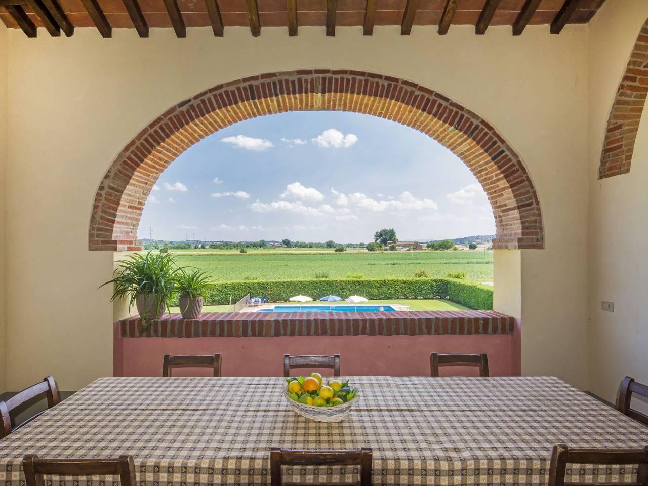 Vakantiehuis in Chianti, Italië voor 15 personen foto 4