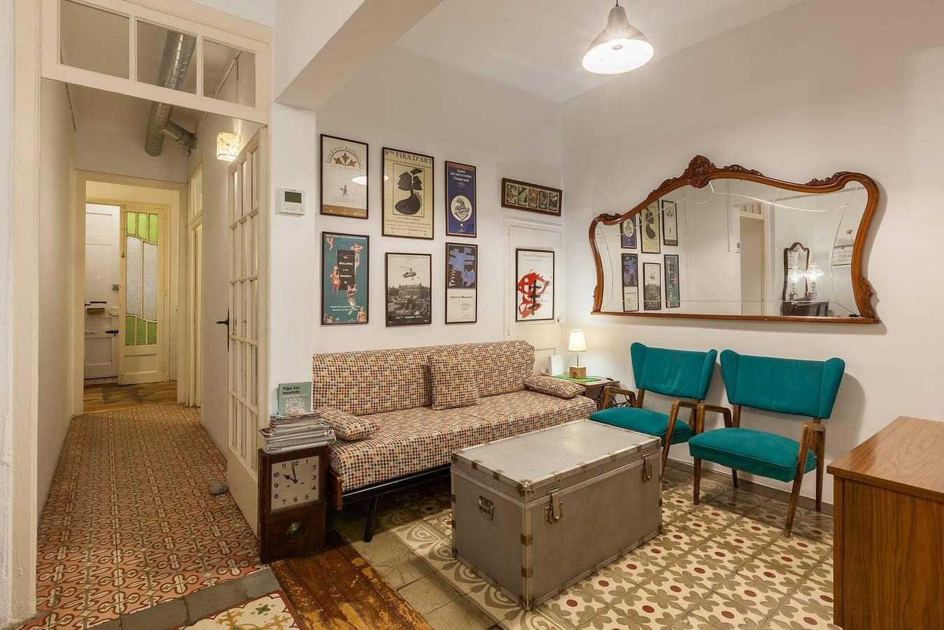 Vakantieappartement in Barcelona, Spanje voor 3 personen foto 6