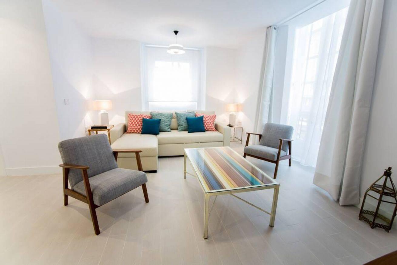 Vakantieappartement in Cádiz vanaf 81€ per nacht