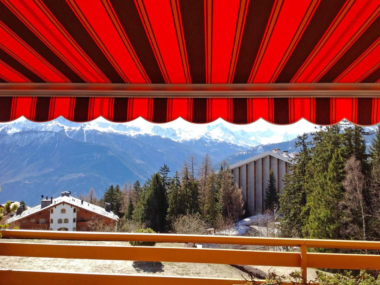 Vakantieappartement in Randogne, Zwitserland voor 4 personen foto 18