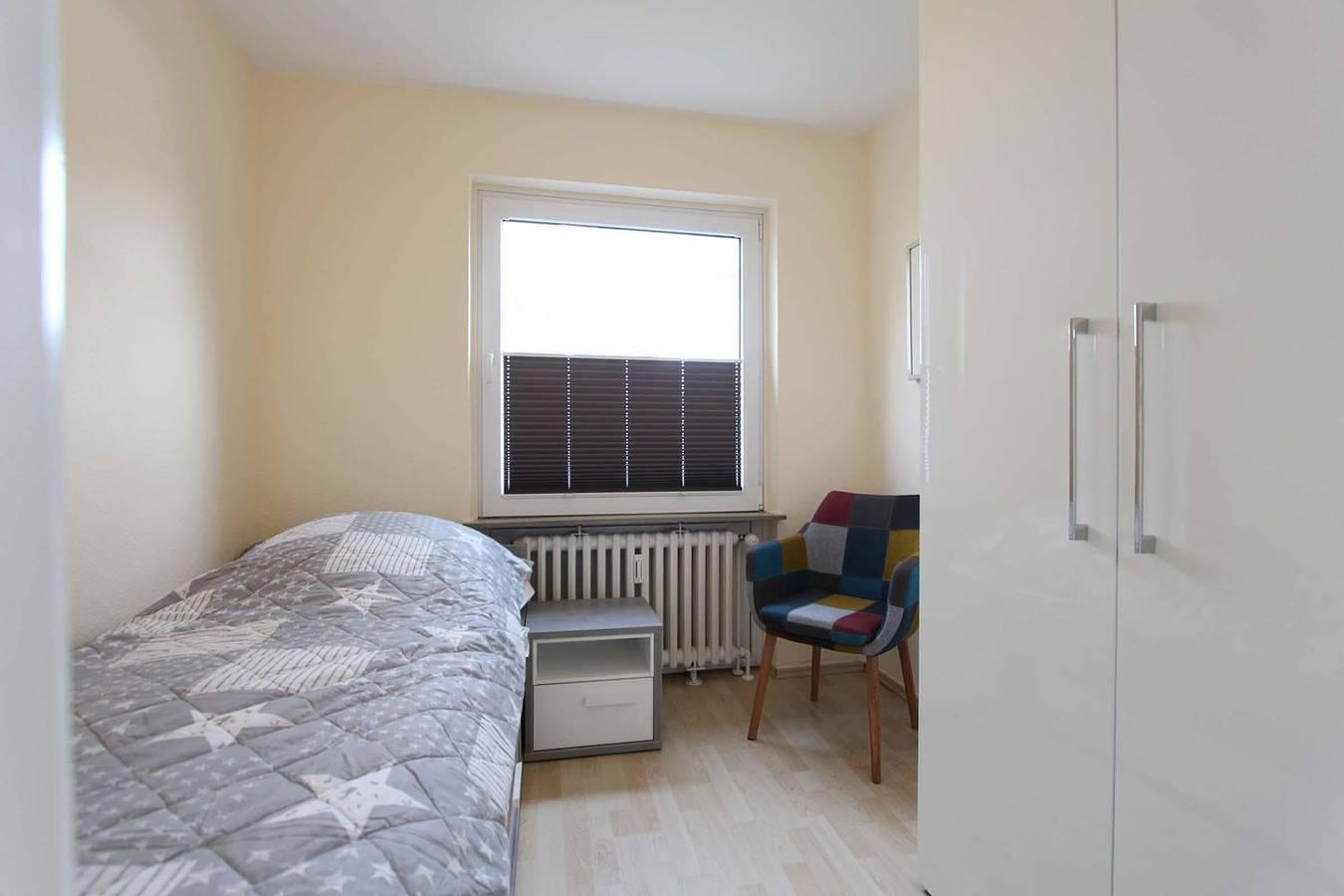 Vakantieappartement in Kellenhusen, Duitsland voor 3 personen foto 5