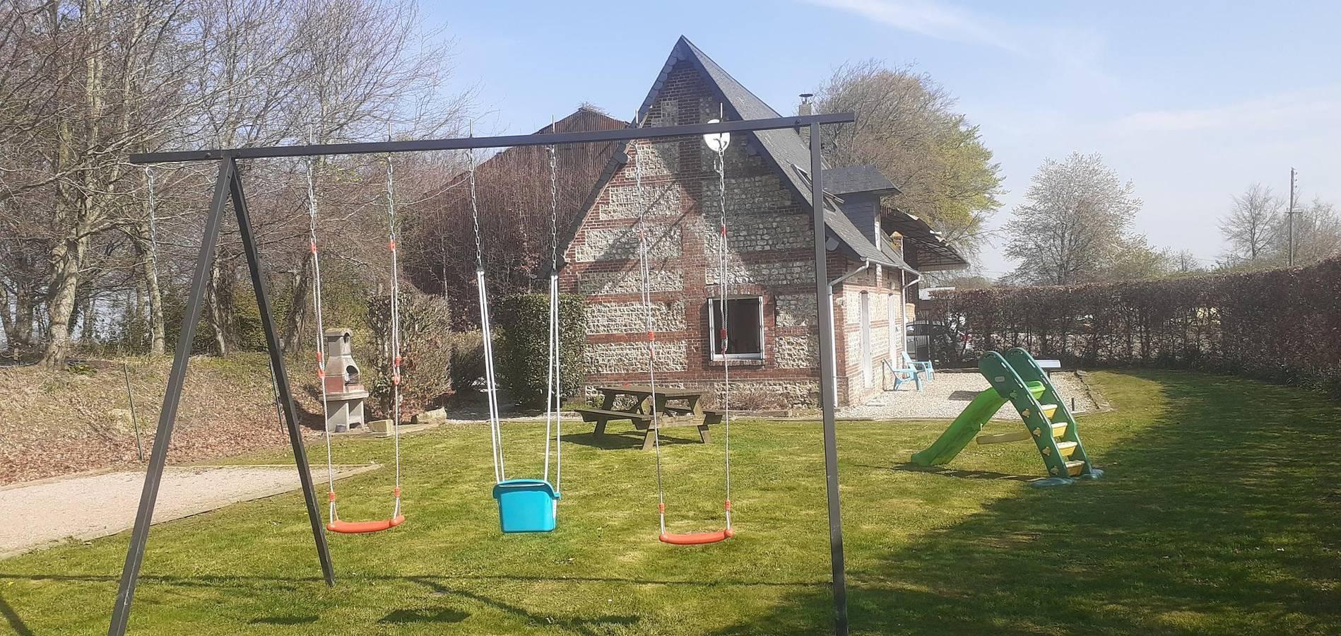 Gîtes de France® - Les Riceys in Bec-de-Mortagne, Frankrijk voor 6 personen foto 25