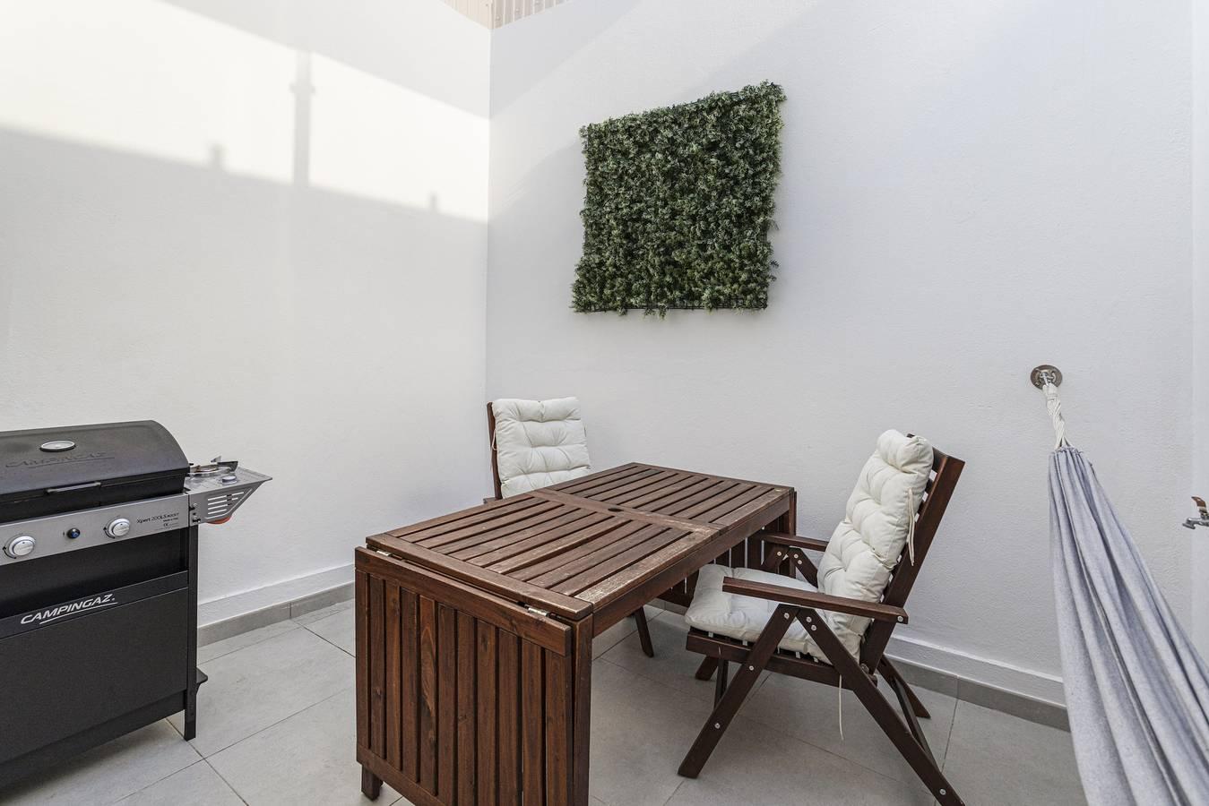 Vakantiehuis met airconditioning in São Pedro, Faro, Portugal voor 4 personen foto 21