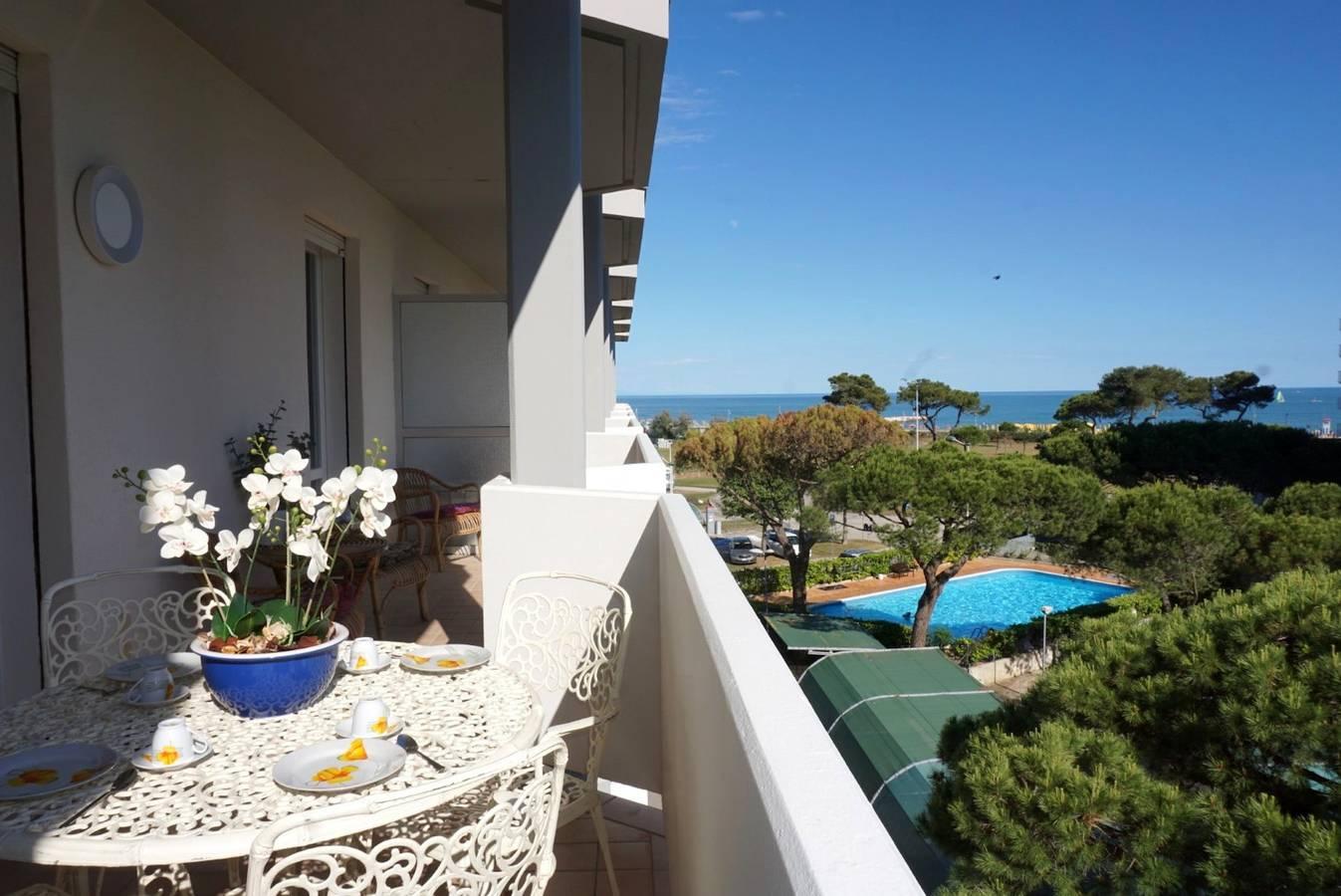 Vakantieappartement in Caorle, Italië voor 6 personen