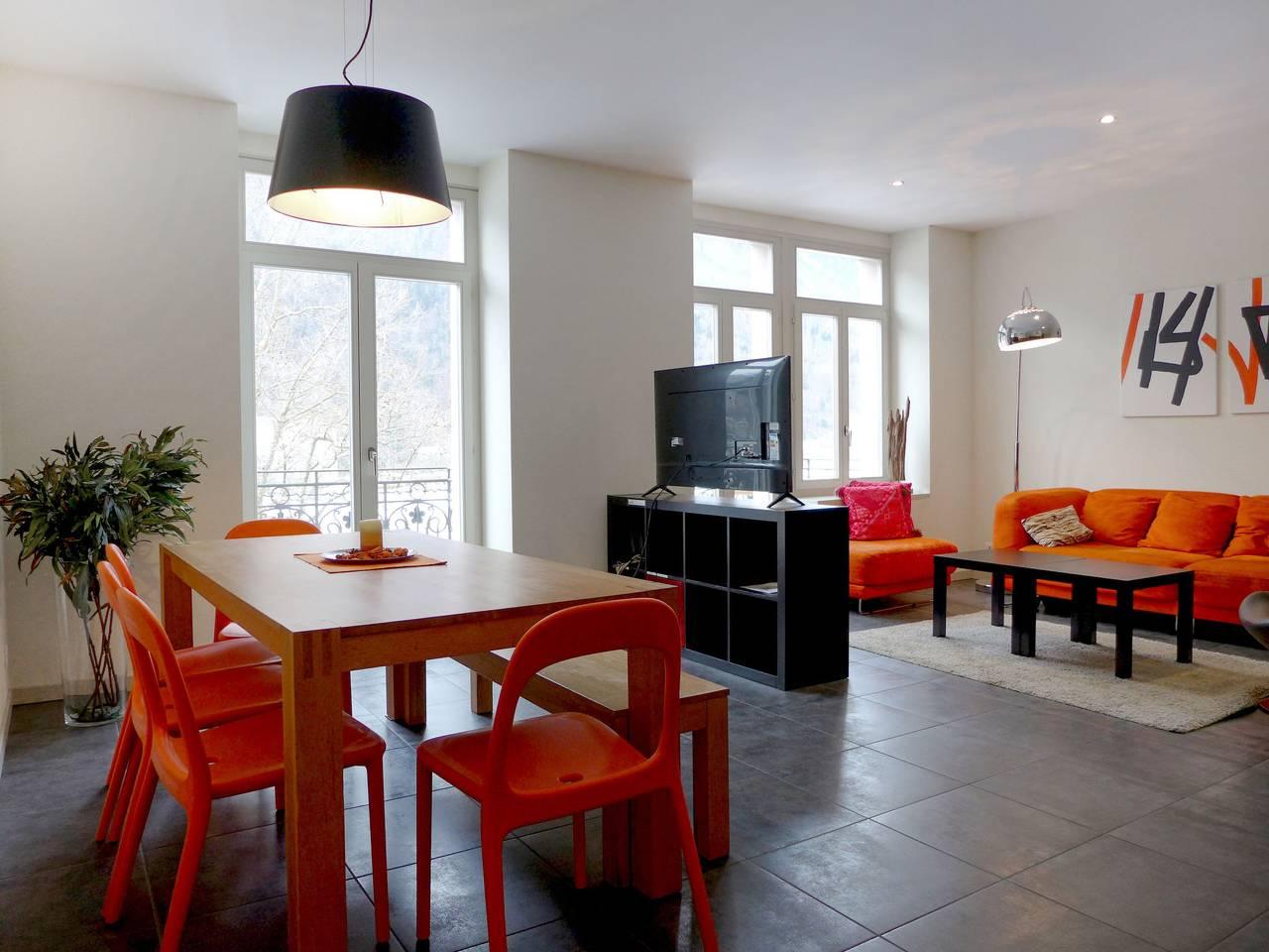 Vakantieappartement in Interlaken, Zwitserland voor 4 personen foto 3
