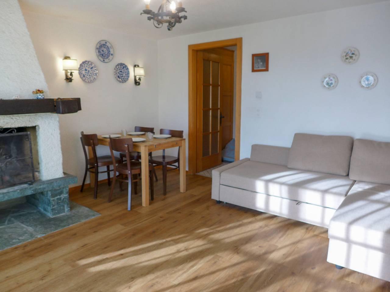 Vakantieappartement in Alpes Vaudoises, Zwitserland voor 4 personen foto 3