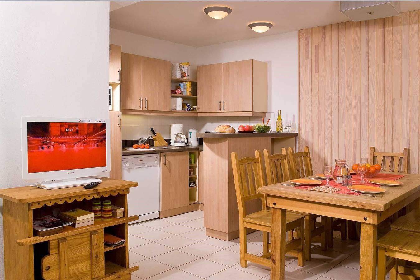Vakantieappartement in Les Orres, Frankrijk voor 8 personen foto 2