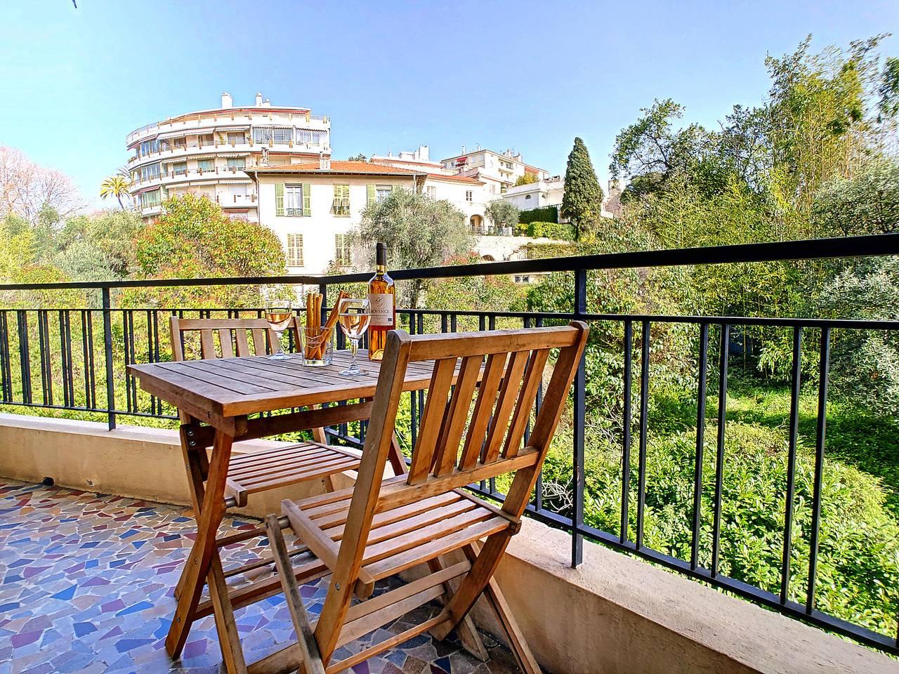 Vakantieappartement in Nice, Frankrijk voor 2 personen foto 13