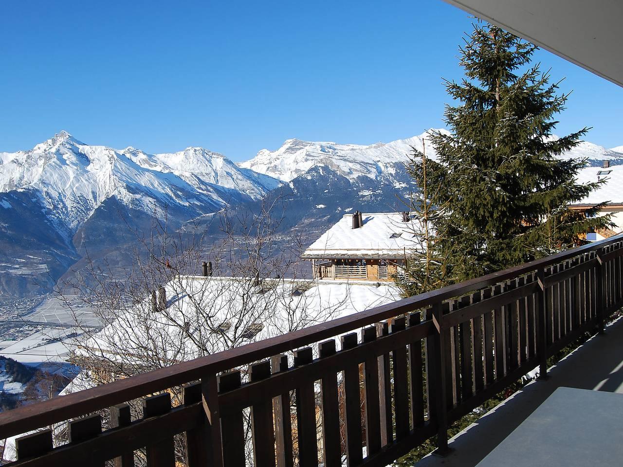 Vakantieappartement in Nendaz, Zwitserland voor 6 personen foto 17