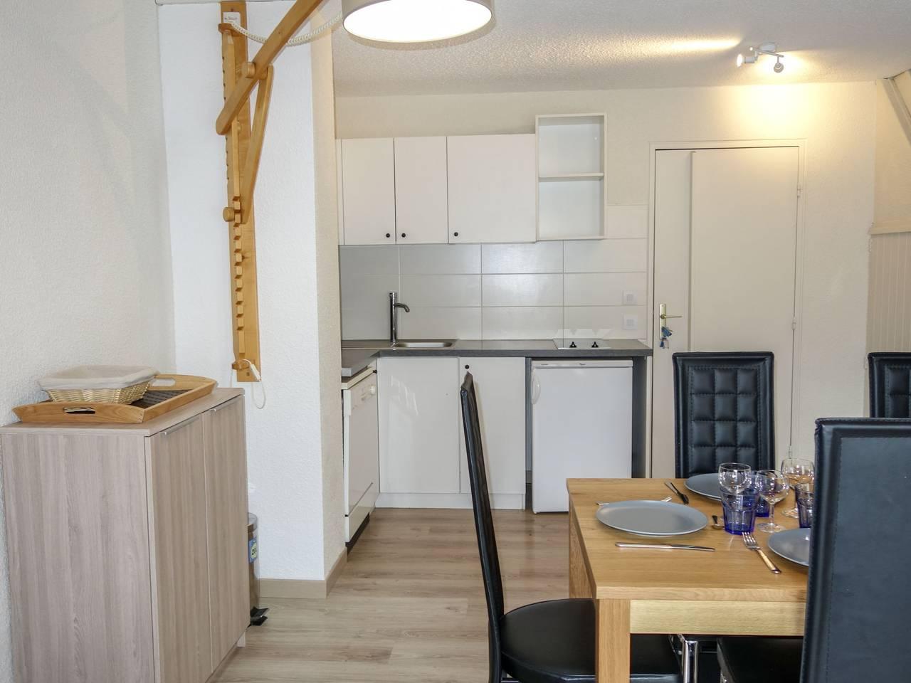 Vakantieappartement in Rhône-Alpes, Frankrijk voor 6 personen foto 15