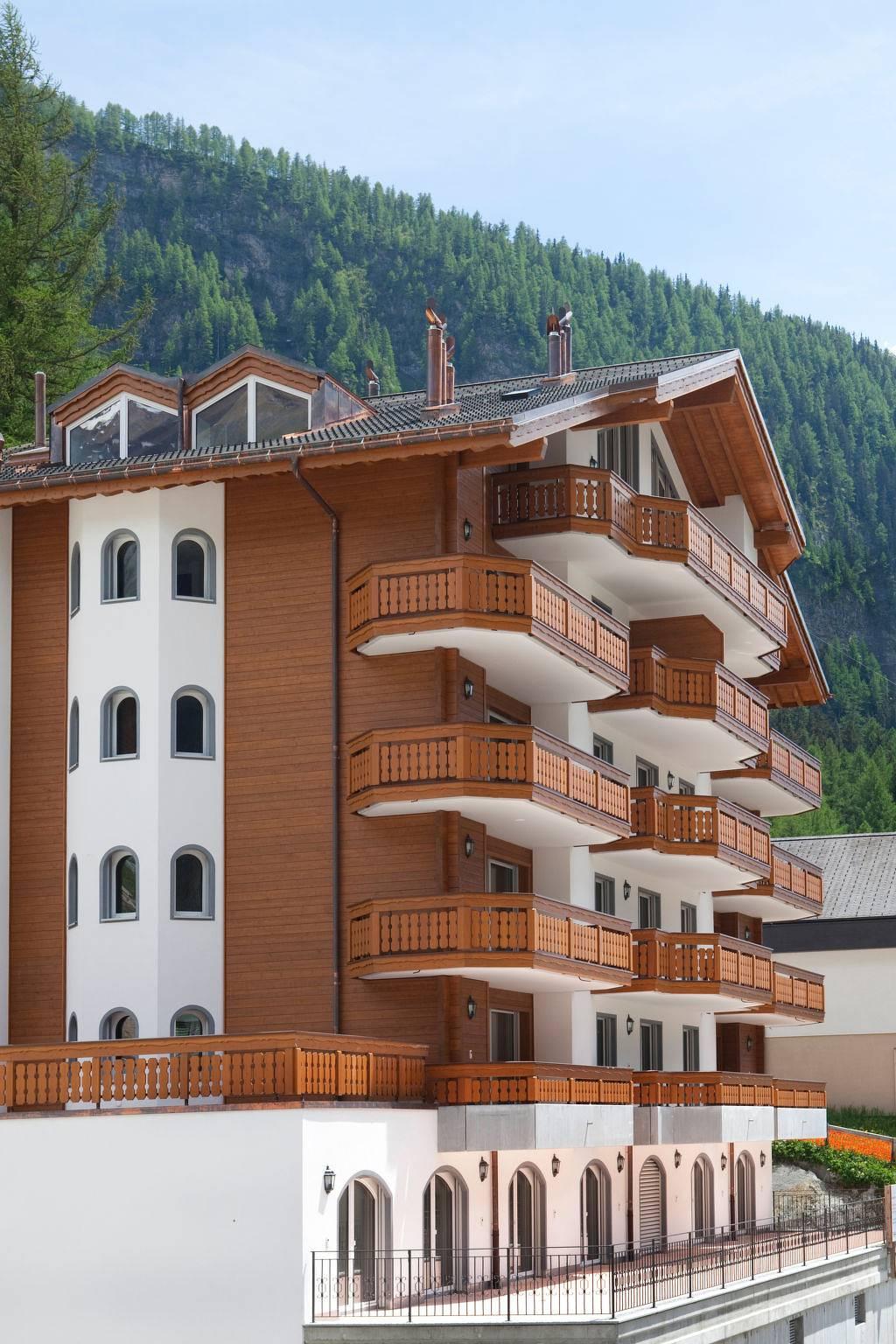 Vakantieappartement in Leukerbad, Zwitserland voor 6 personen foto 11