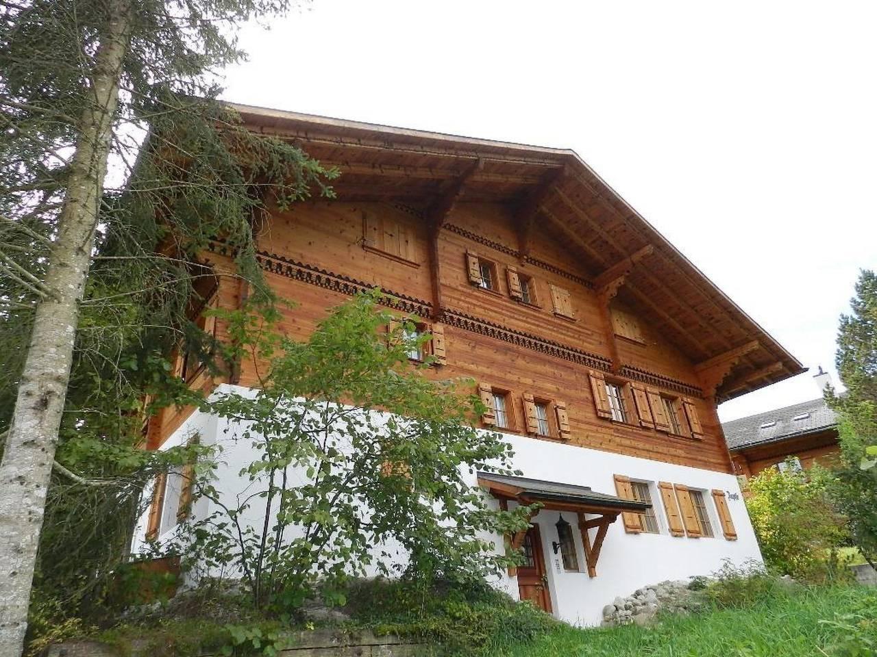 Vakantieappartement in Saanen, Zwitserland voor 5 personen foto 5