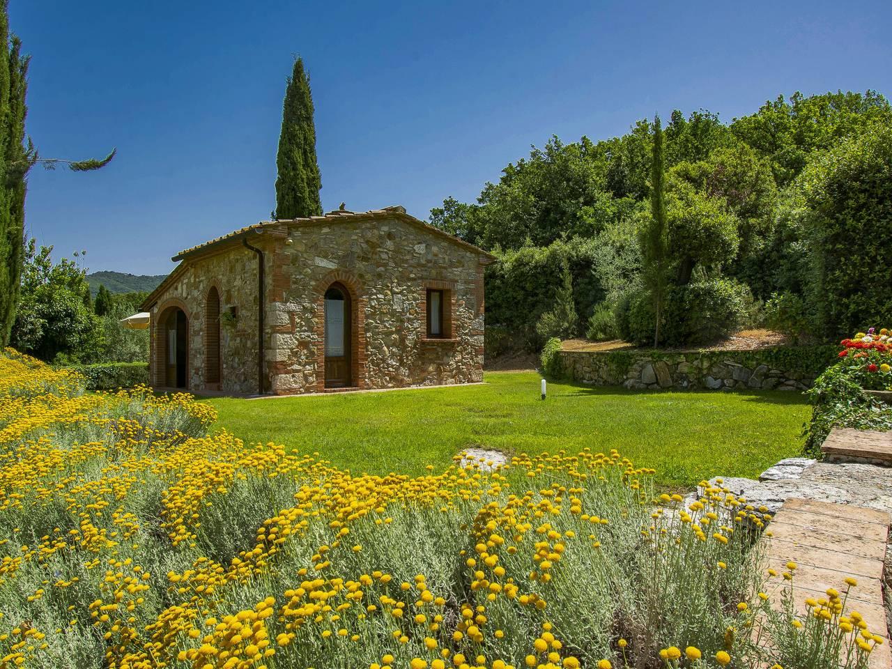 San Lorenzo in Gambassi Terme, Provincie Florence, Italië voor 3 personen foto 21