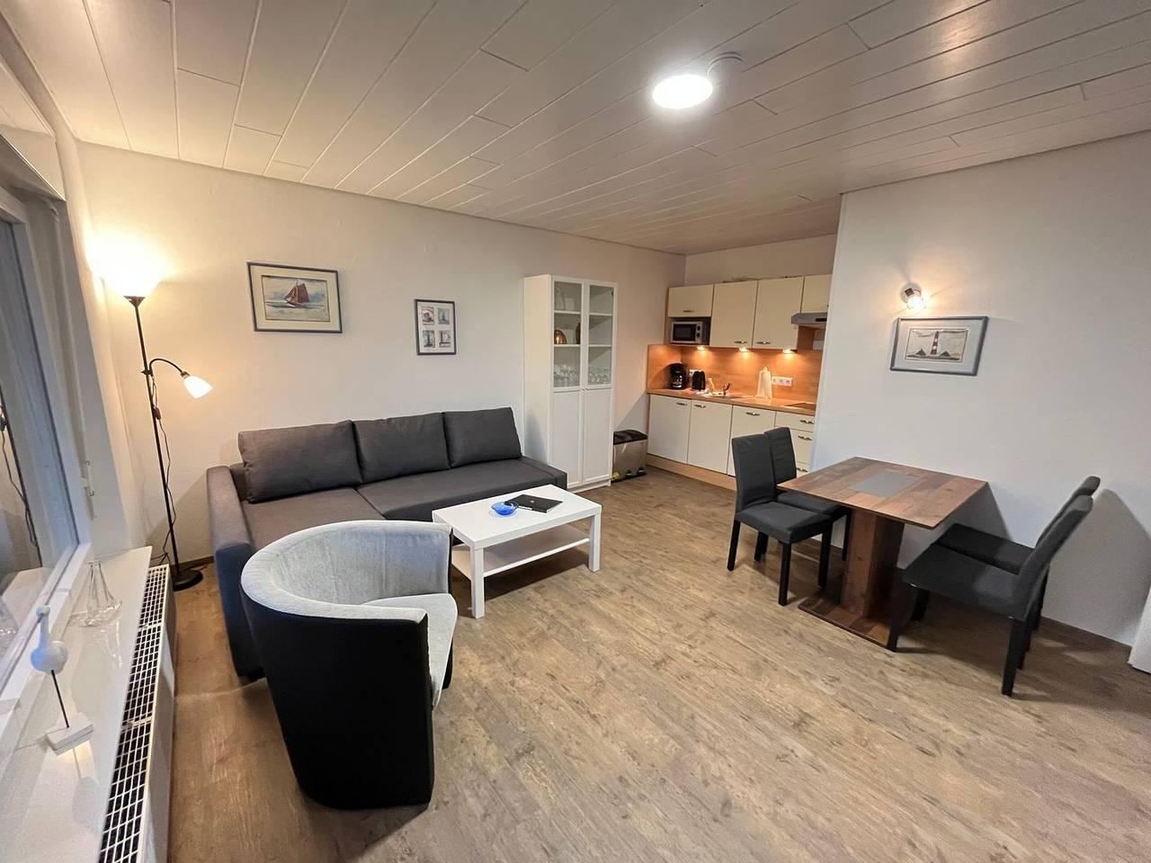 Vakantieappartement in Weser-Ems, Duitsland voor 4 personen foto 3