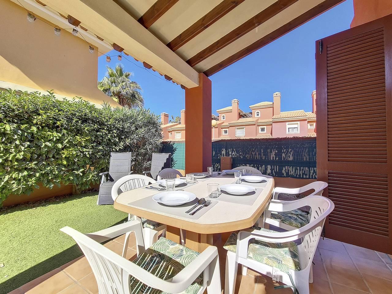 Vakantiehuis in Mar Menor, Spanje voor 6 personen foto 8