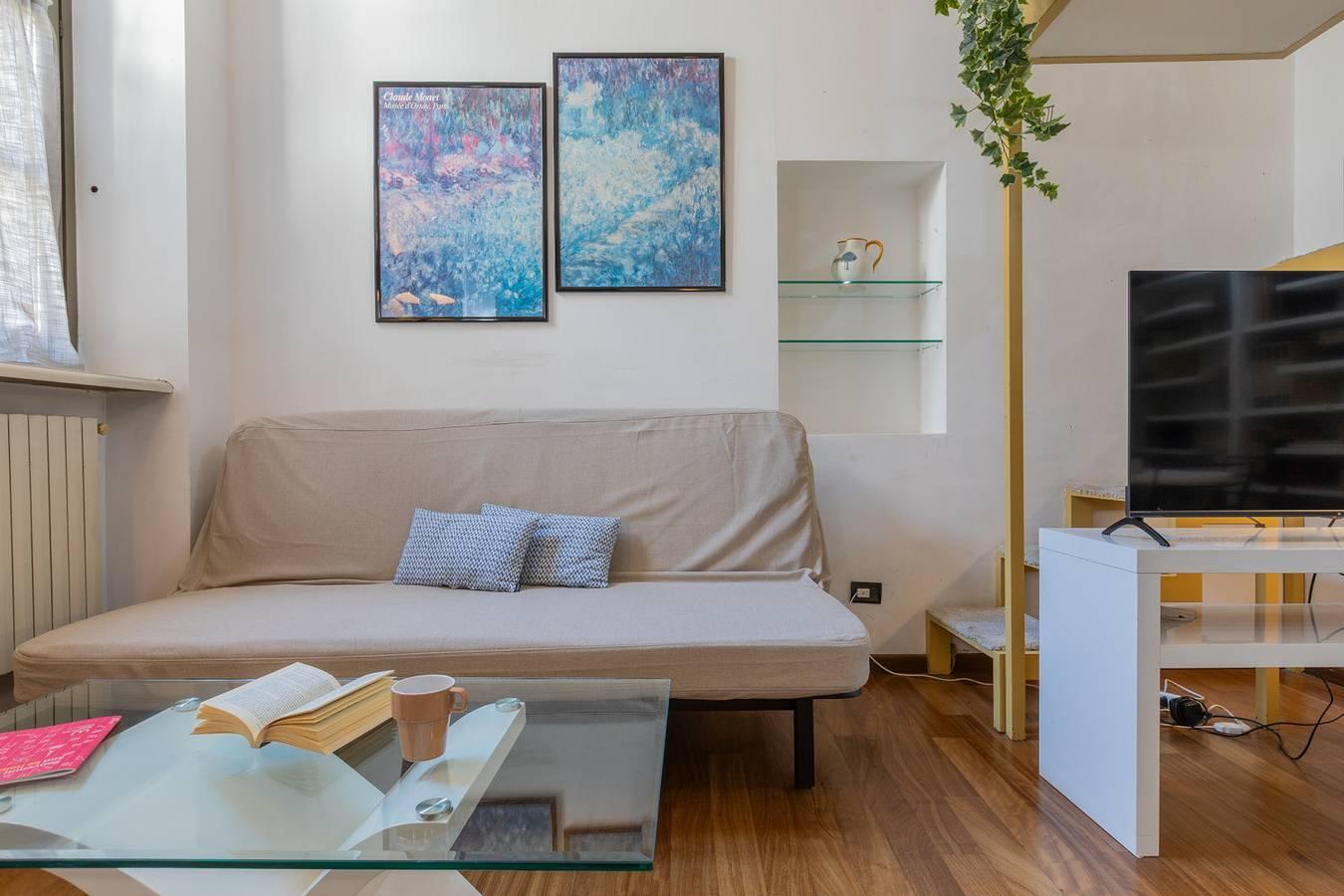 Vakantieappartement in Turijn, Italië voor 4 personen foto 13