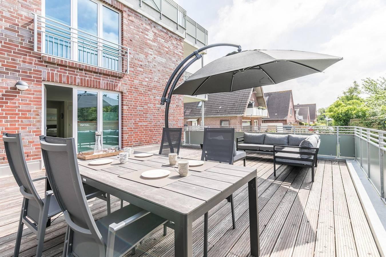 Vakantieappartement in Büsum, Duitsland voor 4 personen foto 14