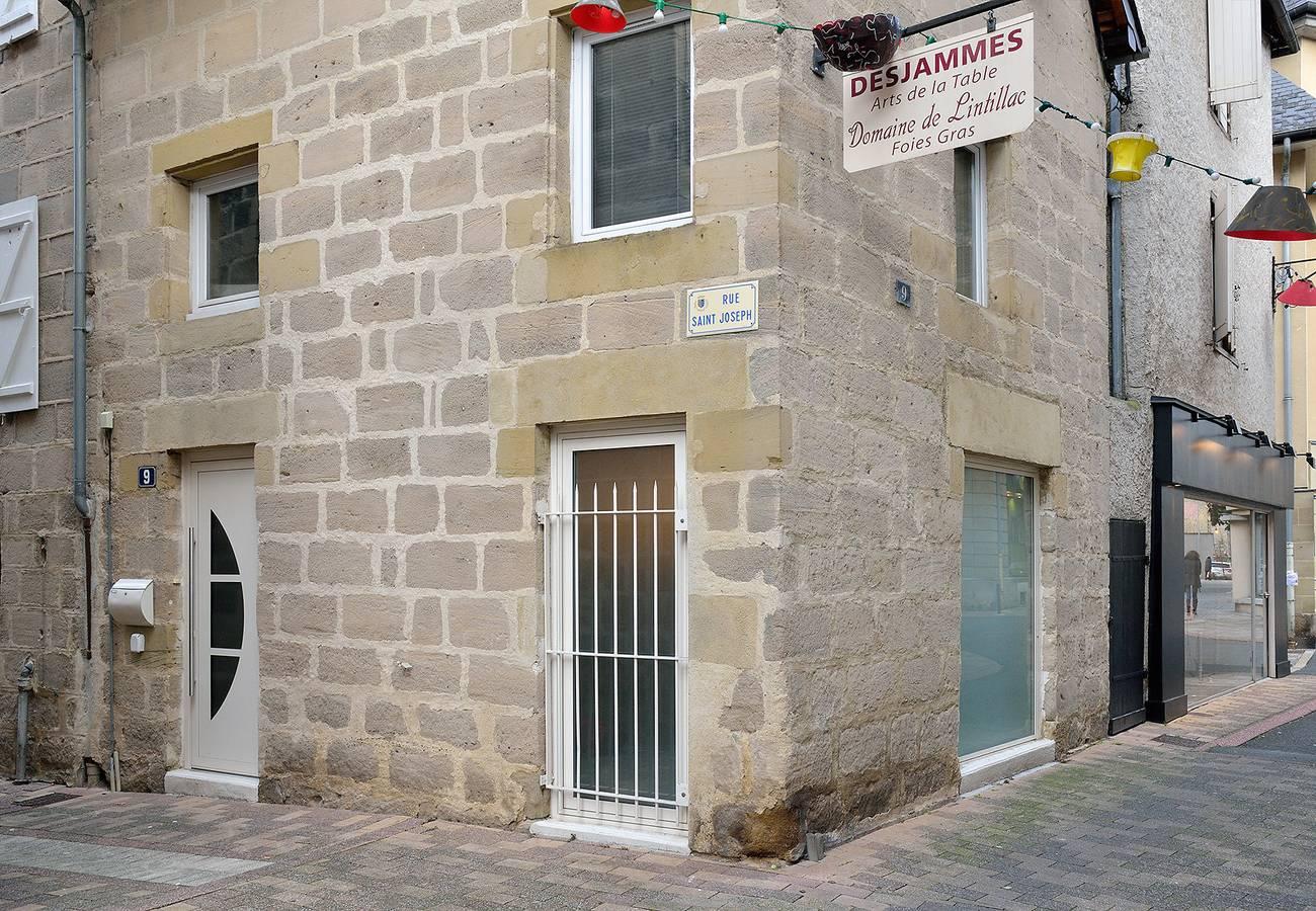 Vakantieappartement in Corrèze, Frankrijk voor 3 personen foto 6