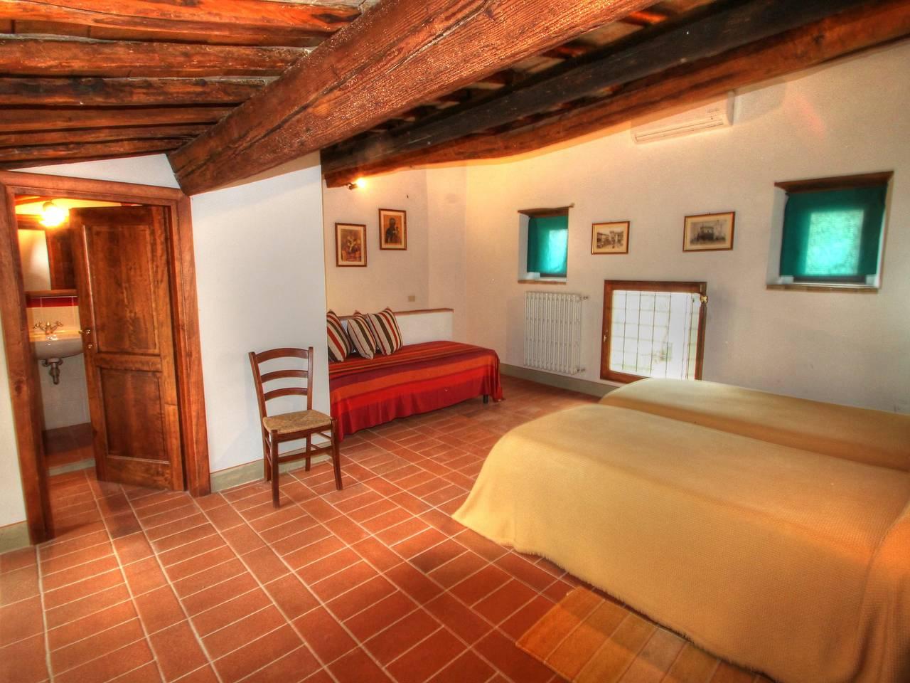 L'Oleandro in Bagno a Ripoli, Provincie Florence, Italië voor 5 personen foto 15