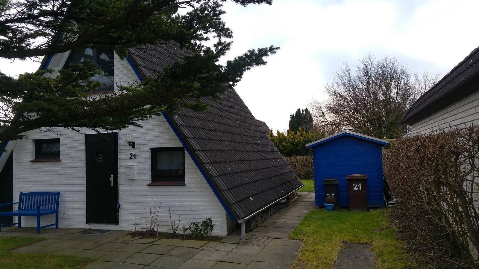 Vakantiehuis in Waddenzee, Duitsland voor 4 personen foto 5
