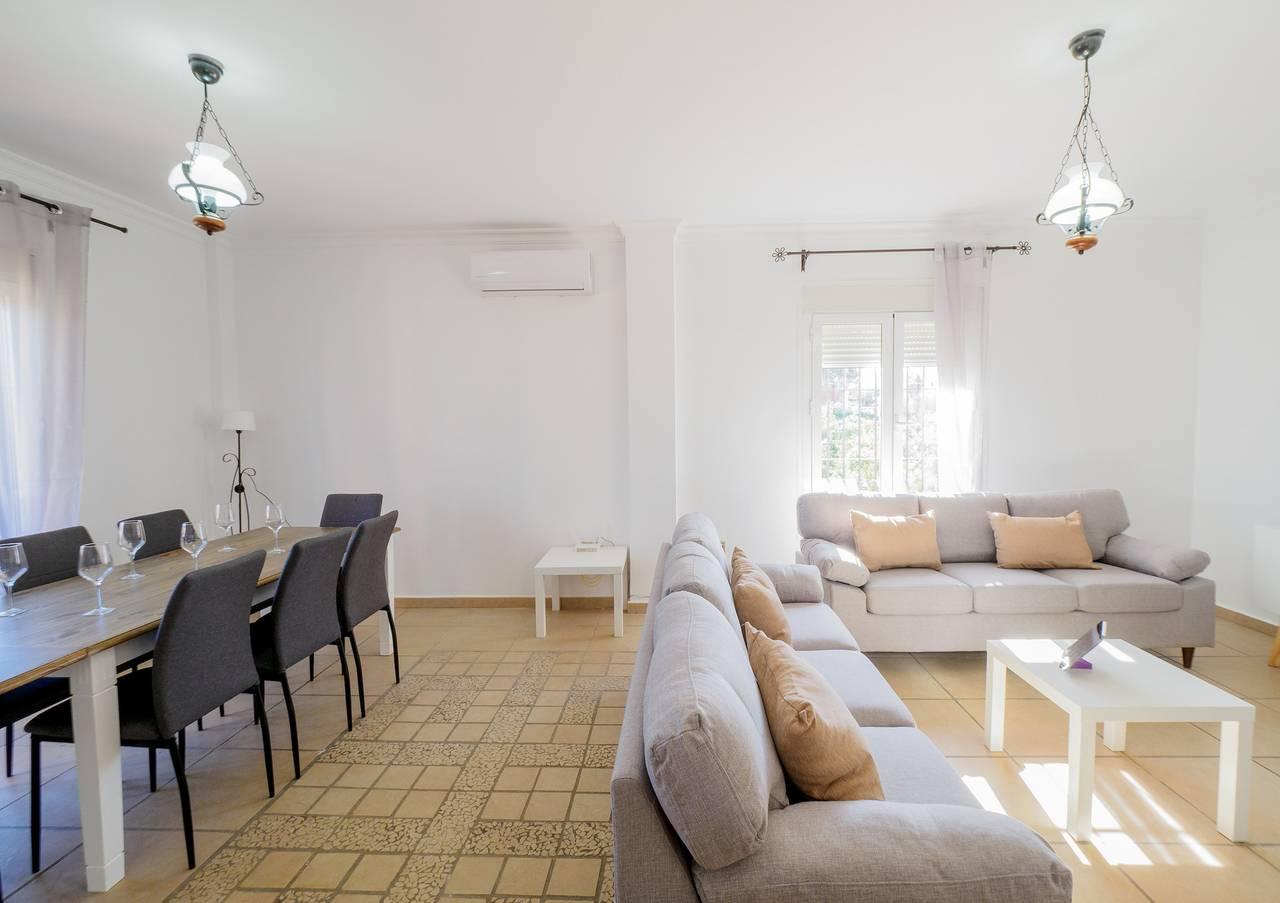 Vakantiehuis in Málaga Provincie, Spanje voor 10 personen foto 13