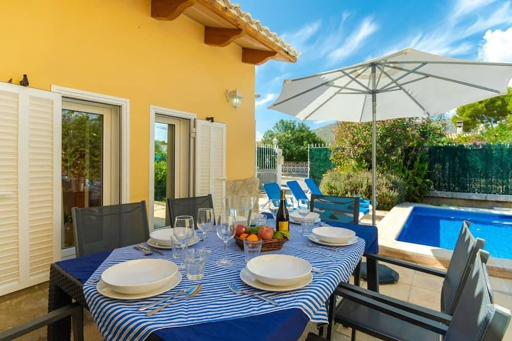Vakantiehuis Lilly in Alcúdia, Kust van Mallorca, Spanje voor 6 personen foto 19