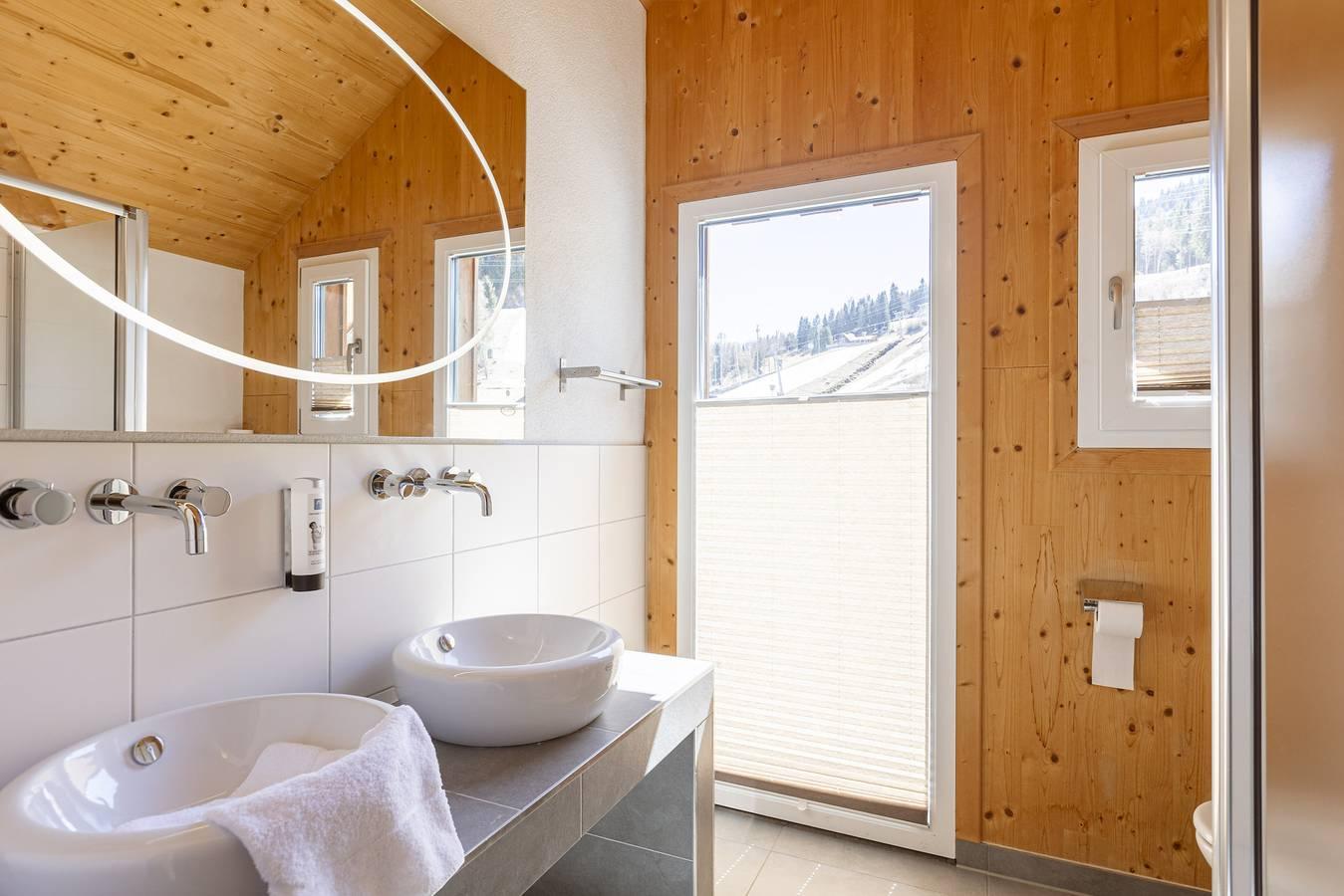 Superior Chalet # 18 met Ir-sauna & in St. Georgen ob Murau, Sankt Georgen am Kreischberg, Oostenrijk voor 10 personen foto 19