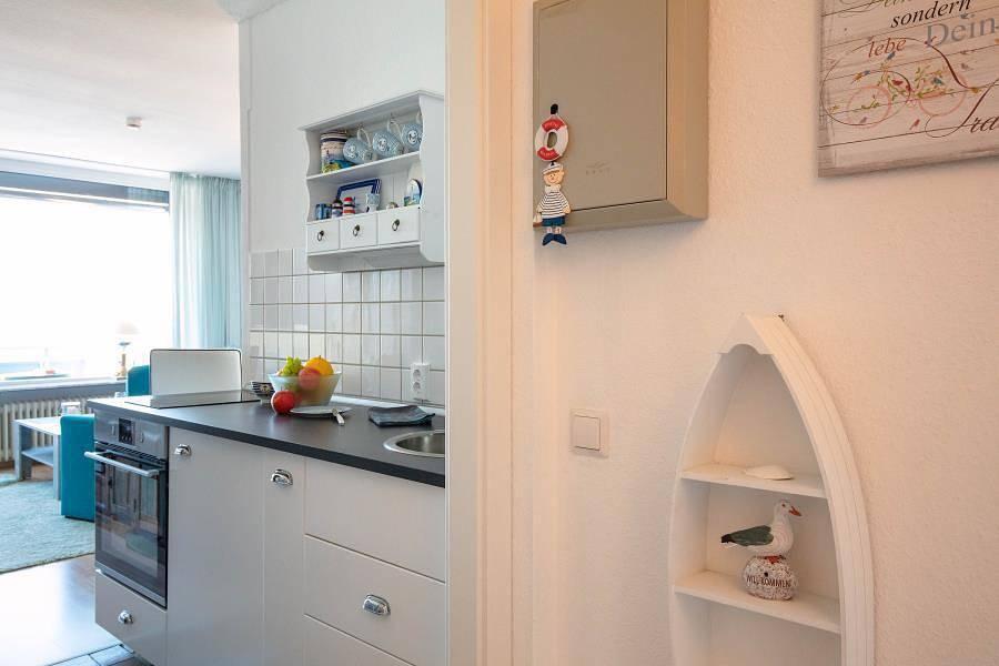 Vakantieappartement in Scharbeutz, Duitsland voor 3 personen foto 17