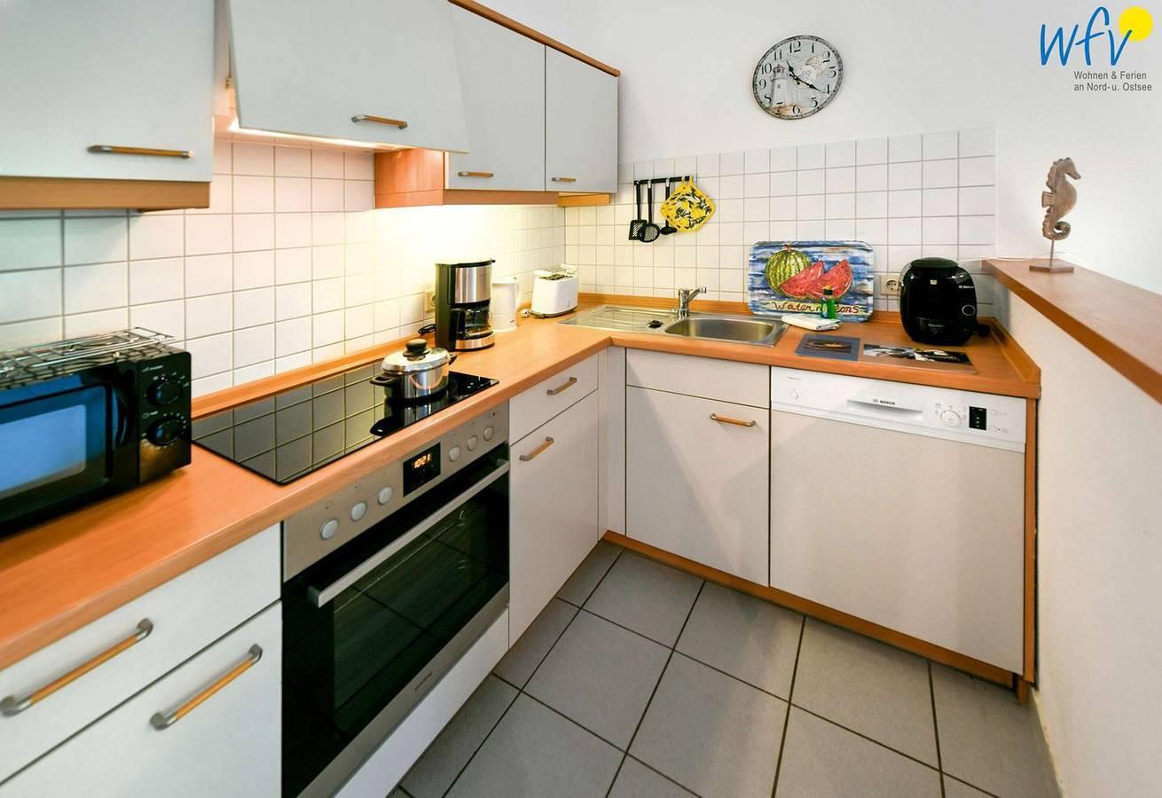 Vakantieappartement in Binz, Duitsland voor 4 personen foto 11