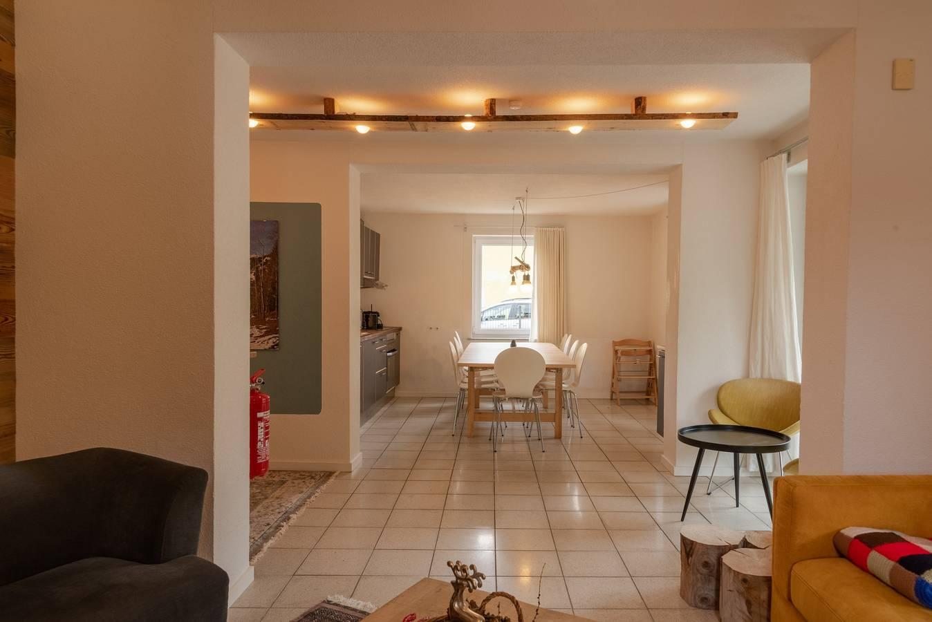 Vakantieappartement in Pinzgau, Oostenrijk voor 9 personen foto 18