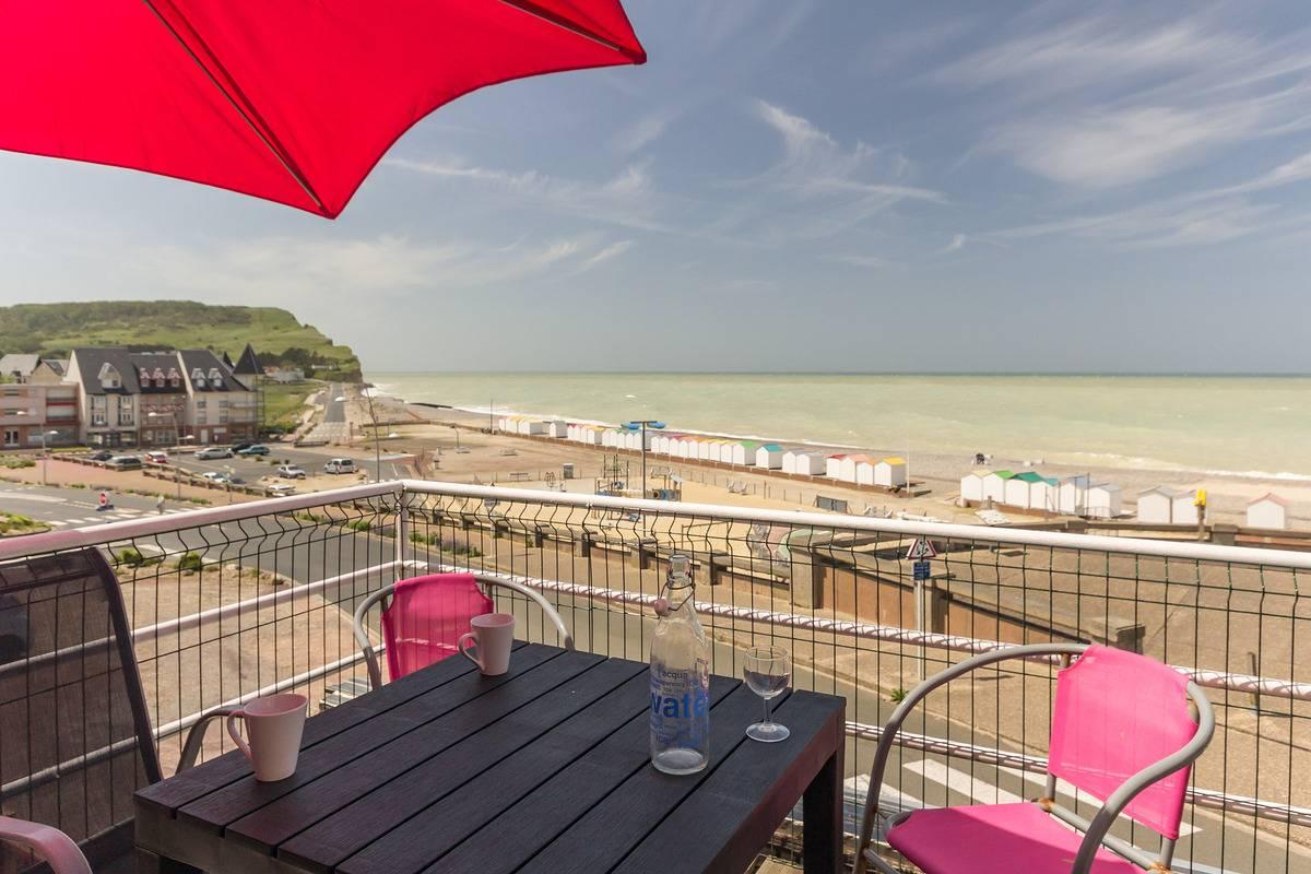 Vakantiehuis in Criel-sur-Mer vanaf 71€ per nacht