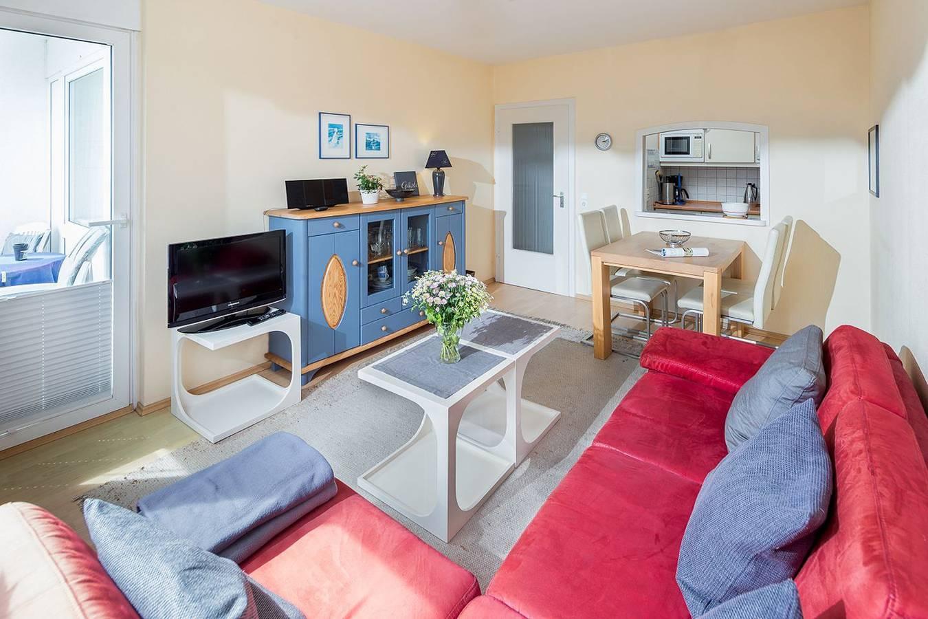 Vakantieappartement in Waddenzee vanaf 103€ per nacht