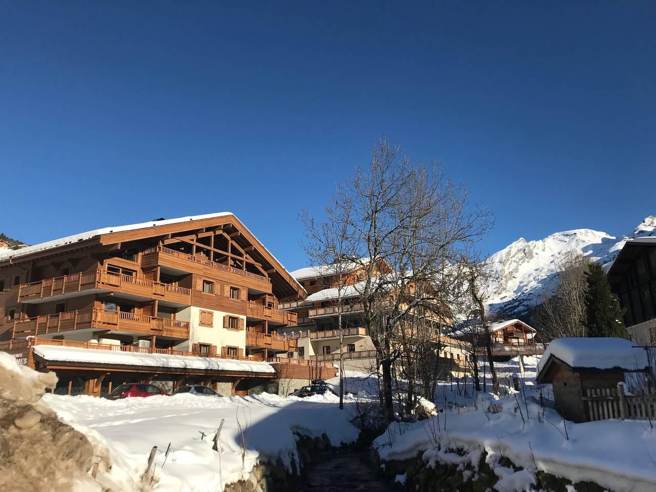 Vakantieappartement in La Clusaz, Frankrijk voor 6 personen foto 4