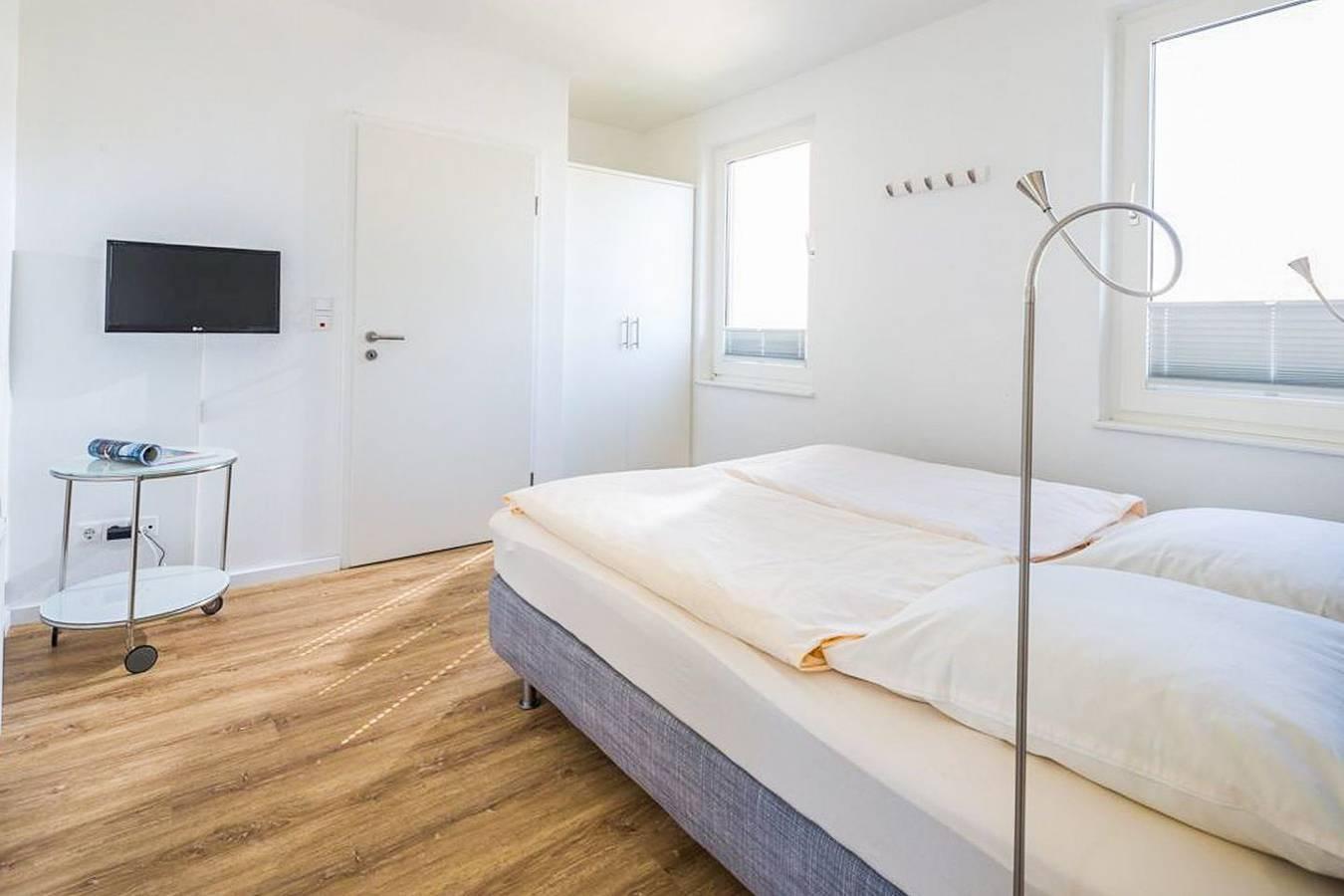 Vakantieappartement in Waddenzee, Duitsland voor 2 personen foto 2