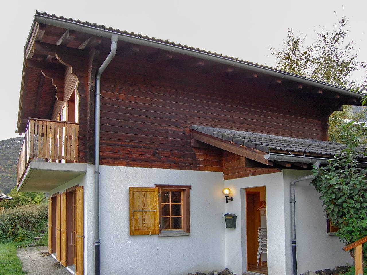 Vakantiehuis in Nendaz, Zwitserland voor 6 personen foto 4