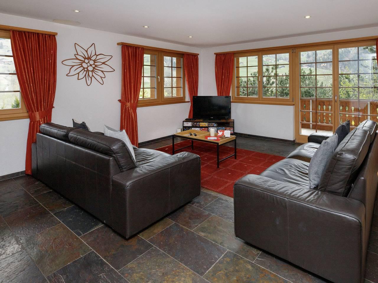 Vakantieappartement in Grindelwald, Zwitserland voor 6 personen foto 9