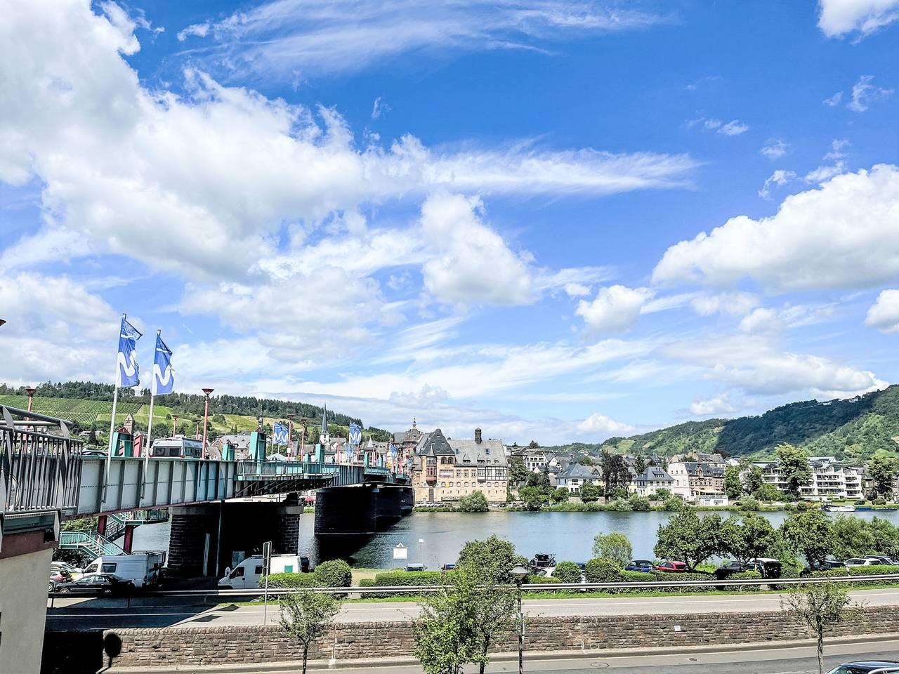 Vakantieappartement met hond toegestaan in Traben-Trarbach, Duitsland voor 2 personen foto 25