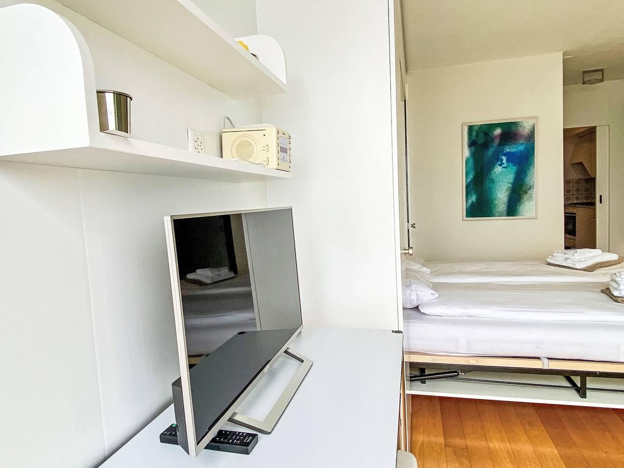 Vakantieappartement in Ascona, Zwitserland voor 2 personen foto 16