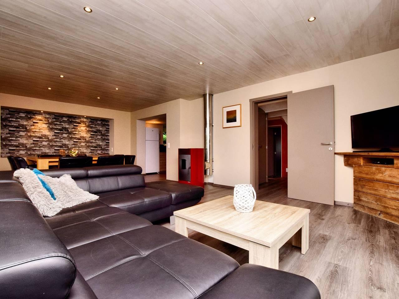 Vakantiehuis in Belgische Ardennen, België voor 8 personen foto 4