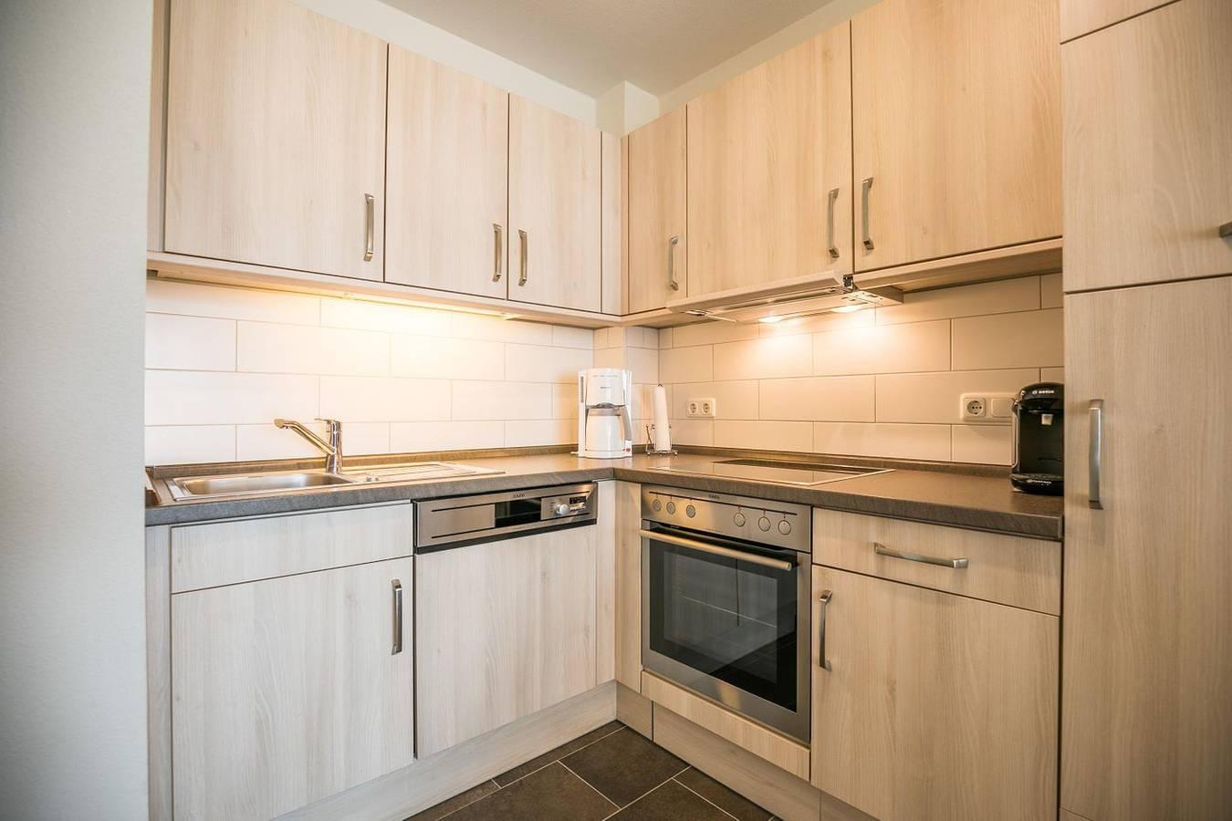 Vakantieappartement in Büsum, Duitsland voor 2 personen foto 7