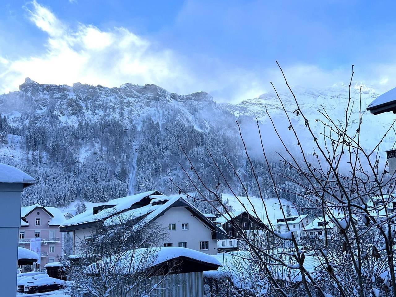 Sörenweg 4 in Engelberg, Obwalden, Zwitserland voor 2 personen foto 5