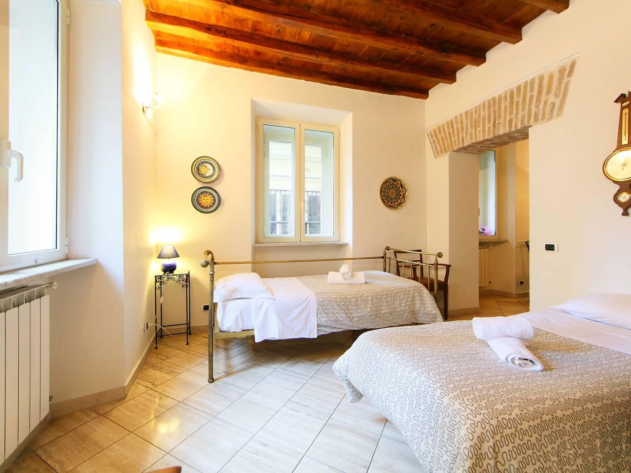 Vakantieappartement in Rome, Italië voor 6 personen foto 8