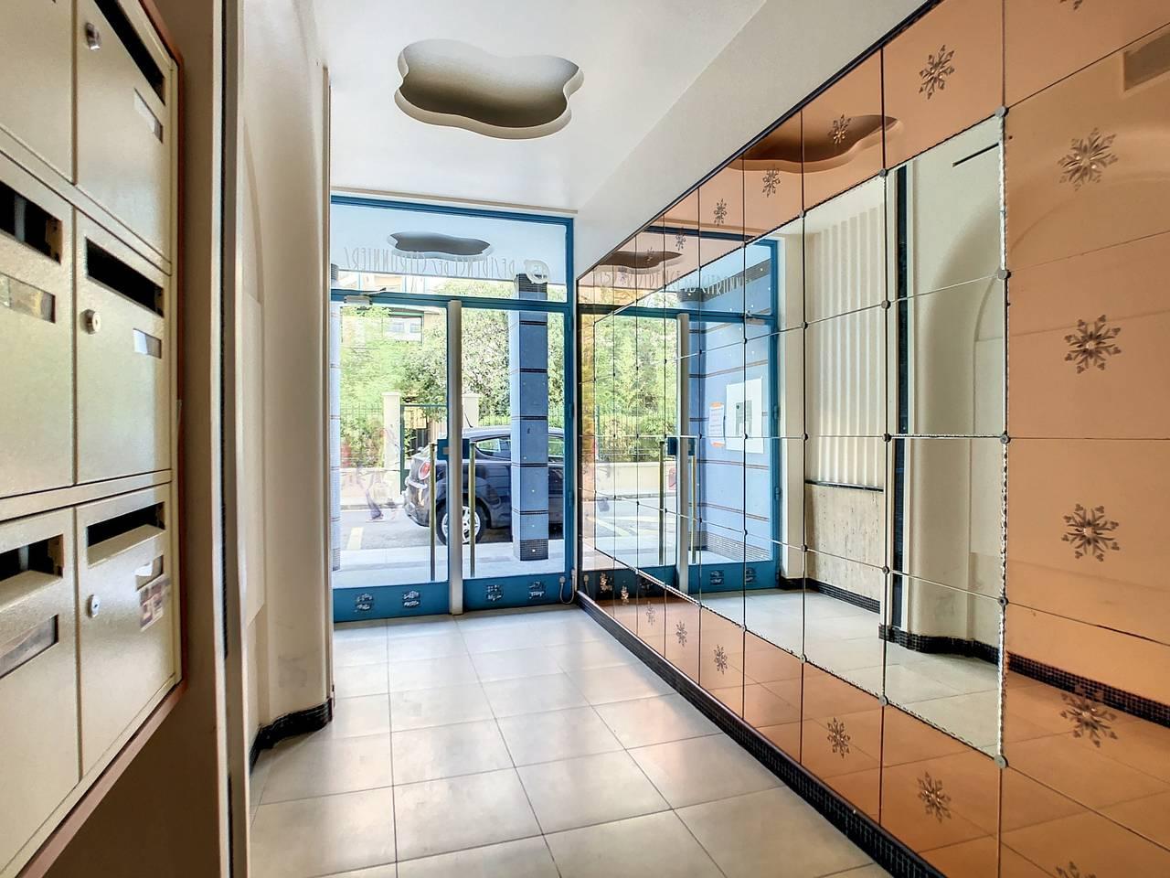 Vakantieappartement in Nice, Frankrijk voor 2 personen foto 14